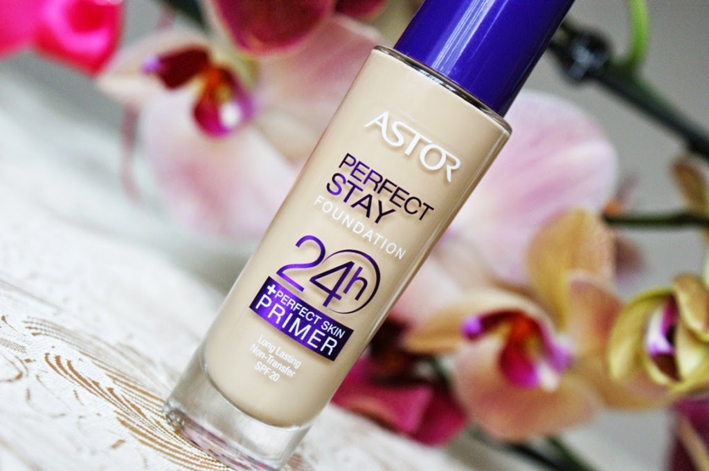 Virker Astor Perfect Stay H Foundation Perfect Skin Primer