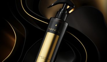 Spray for bedre håndtering af håret nanoil