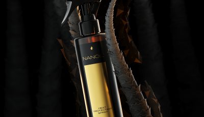 varmebeskyttelse spray Nanoil