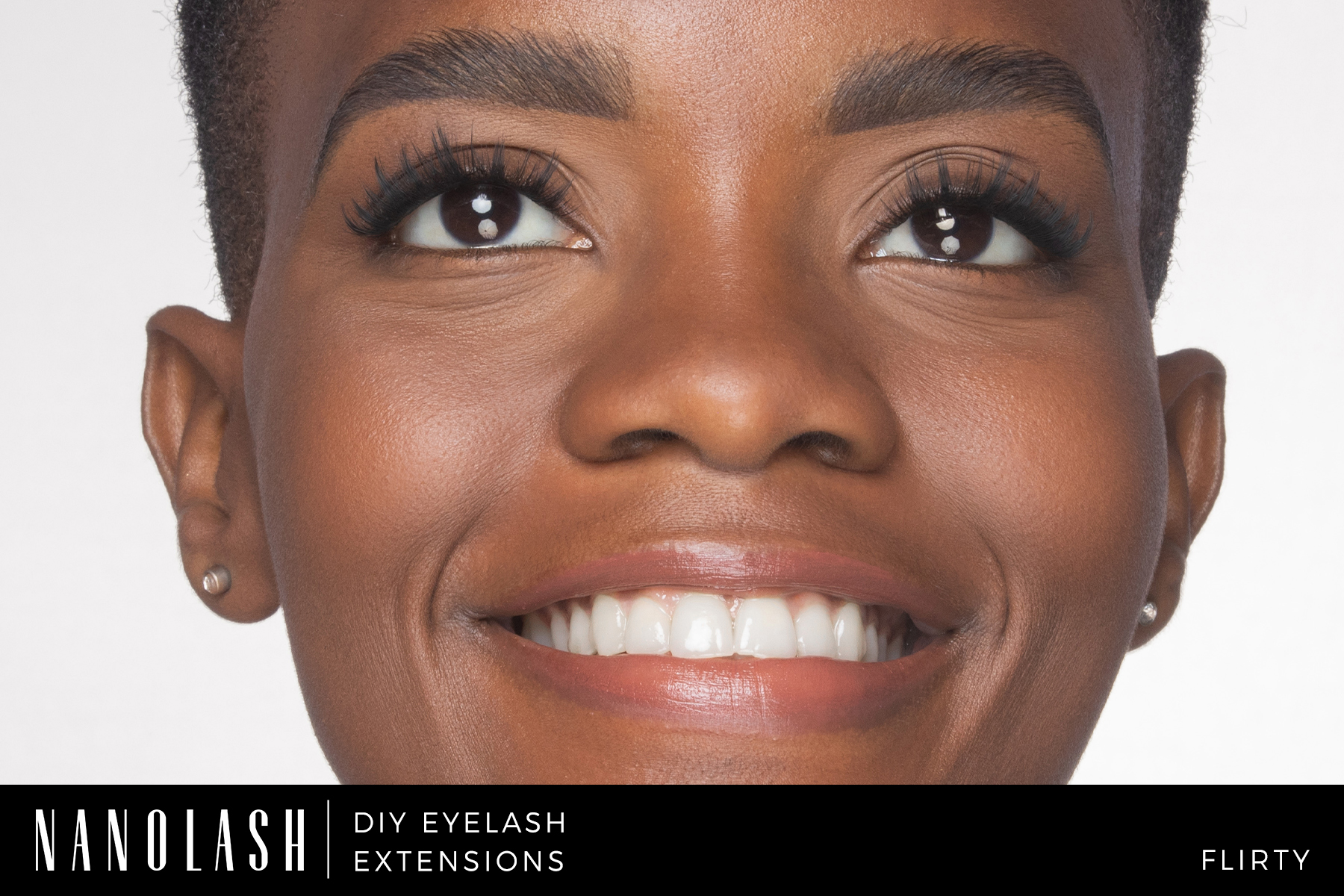 Opnå det perfekte vippe look med Nanolash cluster øjenvipper – DIY Eyelash Extensions!