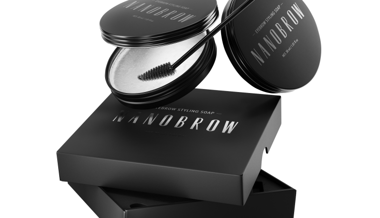 Nanobrow Øjenbrynssæbe