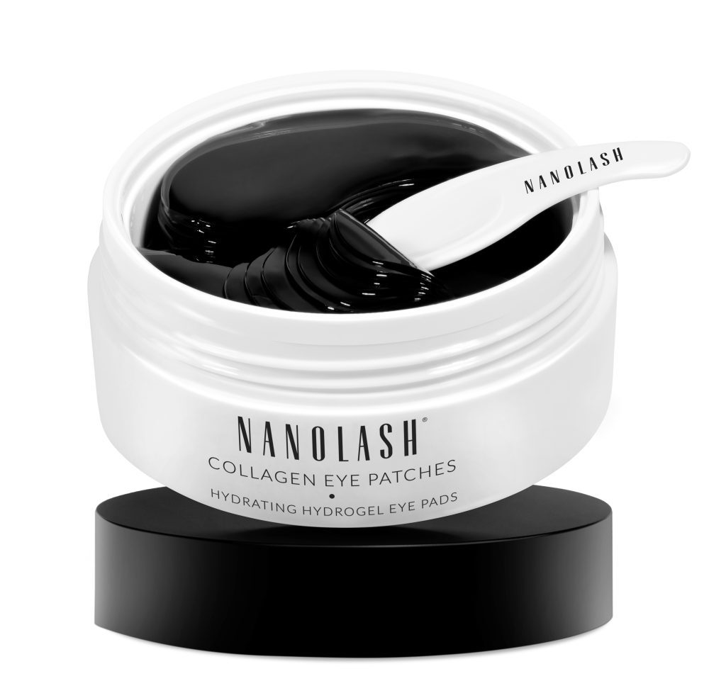 bedste øjenmaske nanolash