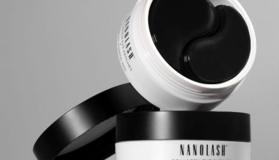 nanolash kølende øjenmaske