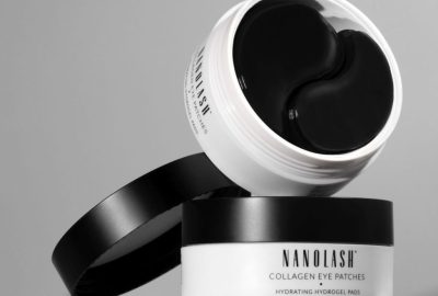 nanolash kølende øjenmaske